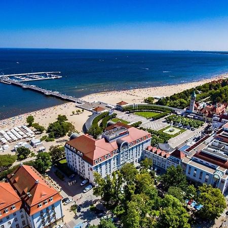 Dream Apartments- Balticana Sopot Exterior foto